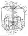 Fig. 01 - Gas spring assemblies and internal misalignment mounts for same
