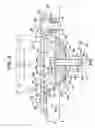 Fig. 09 - Gas spring assemblies and internal misalignment mounts for same