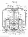 Fig. 13 - Gas spring assemblies and internal misalignment mounts for same