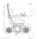 Fig. 01 - System and method for adjusting a wheelchair seat