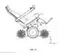 Fig. 12 - System and method for adjusting a wheelchair seat