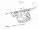Fig. 15 - Vehicle body structure having detachable roof