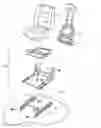 Fig. 01 - Linear motion assemblies and bearings for use in linear motion assemblies
