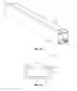 Fig. 10 - Linear motion assemblies and bearings for use in linear motion assemblies