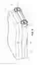 Fig. 10 - Compact body support apparatus