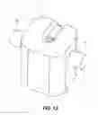 Fig. 13 - Compact body support apparatus