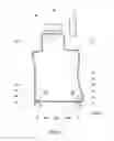 Fig. 02 - Floor mat fastening structure