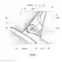 Fig. 06 - Floor mat fastening structure