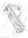 Fig. 03 - Over the wheel well liquid storage tank