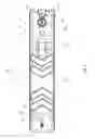 Fig. 06 - Over the wheel well liquid storage tank