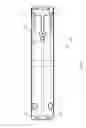 Fig. 07 - Over the wheel well liquid storage tank