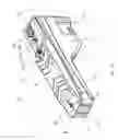 Fig. 11 - Over the wheel well liquid storage tank