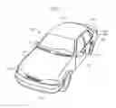 Fig. 02 - System for adjusting brightness of vehicle lighting, vehicle having the same, and control method thereof