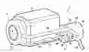 Fig. 01 - Device for cleaning a motor vehicle driving aid camera