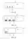 Fig. 15 - BATTERY POWERED REAR VIEW MIRROR DISPLAY AND INTEGRATED TRAINABLE TRANSCEIVER UNIT