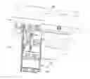 Fig. 01 - Apparatus for gaining access to lift vehicles