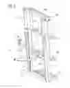 Fig. 05 - Apparatus for gaining access to lift vehicles
