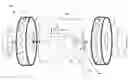 Fig. 01 - Self propelled device with magnetic coupling
