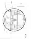 Fig. 11 - Self propelled device with magnetic coupling