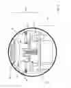 Fig. 12 - Self propelled device with magnetic coupling