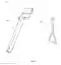 Fig. 02 - SYSTEM FOR ATTACHING A WINDOW ORNAMENT TO A VEHICLE