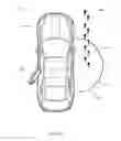 Fig. 07 - Position-based performance of a vehicle function in a vehicle communication system