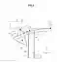 Fig. 03 - FRONT STRUCTURE FOR A MOTOR VEHICLE