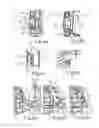 Fig. 03 - Support assembly of a bumper on a front module of a motor vehicle