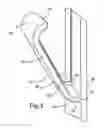 Fig. 04 - Structure for positioning a trim component on a vehicle