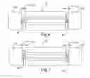 Fig. 07 - Structure for positioning a trim component on a vehicle