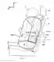 Fig. 01 - Vehicle side airbag device and manufacturing method of a side airbag