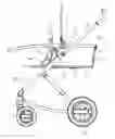 Fig. 01 - Infant carrier and stroller apparatus including the same