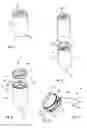 Fig. 04 - Receptacle for a control circuit that controls an electric motor for power assistance in a vehicle steering system
