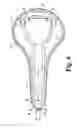 Fig. 05 - BICYCLE SEAT AND COVER