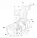 Fig. 01 - Self-balancing vehicle frame