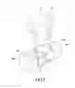 Fig. 06 - Self-balancing vehicle frame