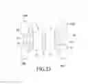 Fig. 24 - Self-balancing vehicle frame