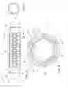 Fig. 04 - Shock absorbing grip assembly
