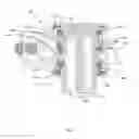 Fig. 04 - Nose wheel steering valve