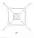 Fig. 04 - Multi-rotor frame structure