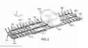 Fig. 03 - Wedge lift jacking system for crawler supported aircraft loading robot