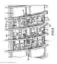 Fig. 07 - Air cushion aircraft cargo loading systems and wireless communication unit