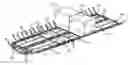 Fig. 01 - Air cushion aircraft cargo loading systems and shuttle drive unit