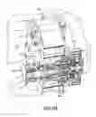 Fig. 08 - Air cushion aircraft cargo loading systems and shuttle drive unit