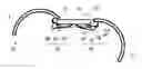 Fig. 01 - ASSISTANCE DEVICE FOR OPERATING A COWL AND A NACELLE FOR TURBOJET ENGINE EQUIPPED THEREWITH