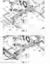 Fig. 03 - ASSISTANCE DEVICE FOR OPERATING A COWL AND A NACELLE FOR TURBOJET ENGINE EQUIPPED THEREWITH