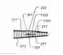 Fig. 01 - Method of repairing a core stiffened structure