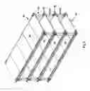 Fig. 14 - Container roll out warehousing system