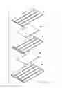 Fig. 12 - Knockdown crate and method of display packaging