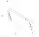 Fig. 01 - Case having standing leg for electronic devices